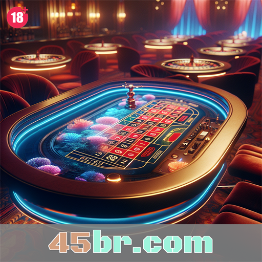 Embarque na Aventura dos Slots no 45br.com