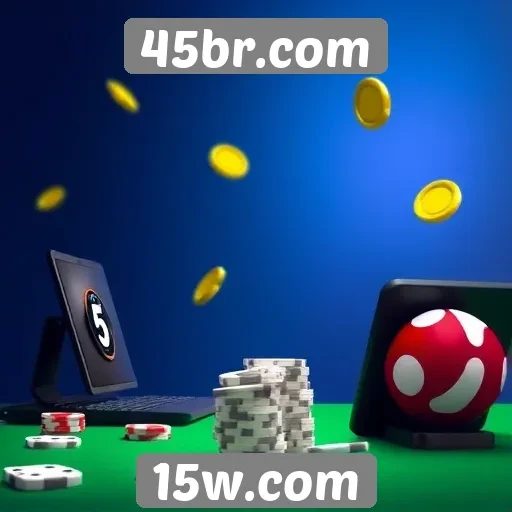 Acessibilidade no 45br.com para jogadores iniciantes