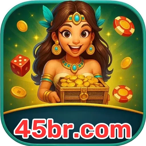 45br.com: A Revolução dos Jogos em um Aplicativo Inovador