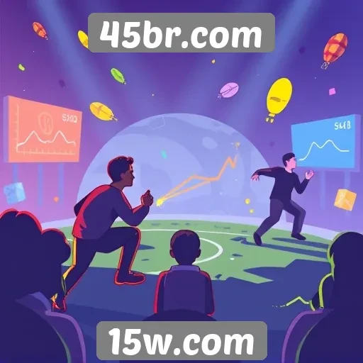 Análise de jogabilidade em 45br.com