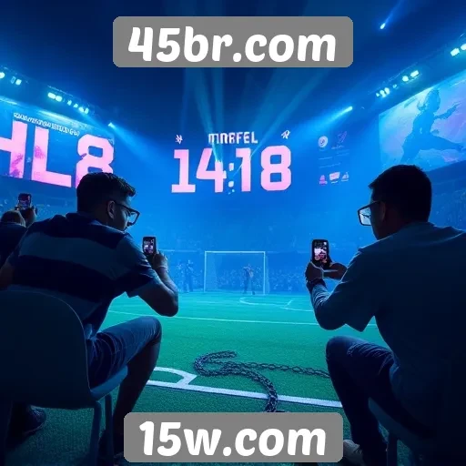 Inovações em multiplayer em 45br.com para jogadores