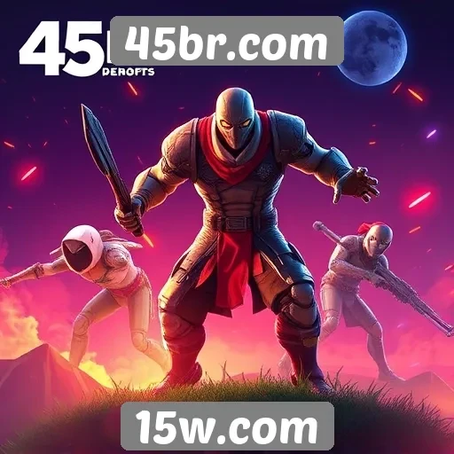 Novos lançamentos em destaque no 45br.com