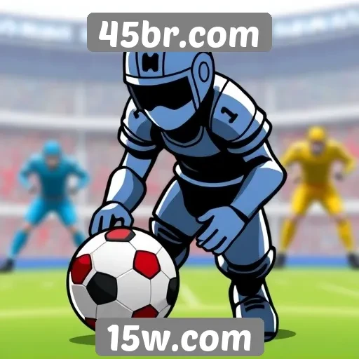 Tutoriais disponíveis no 45br.com auxiliam novos jogadores